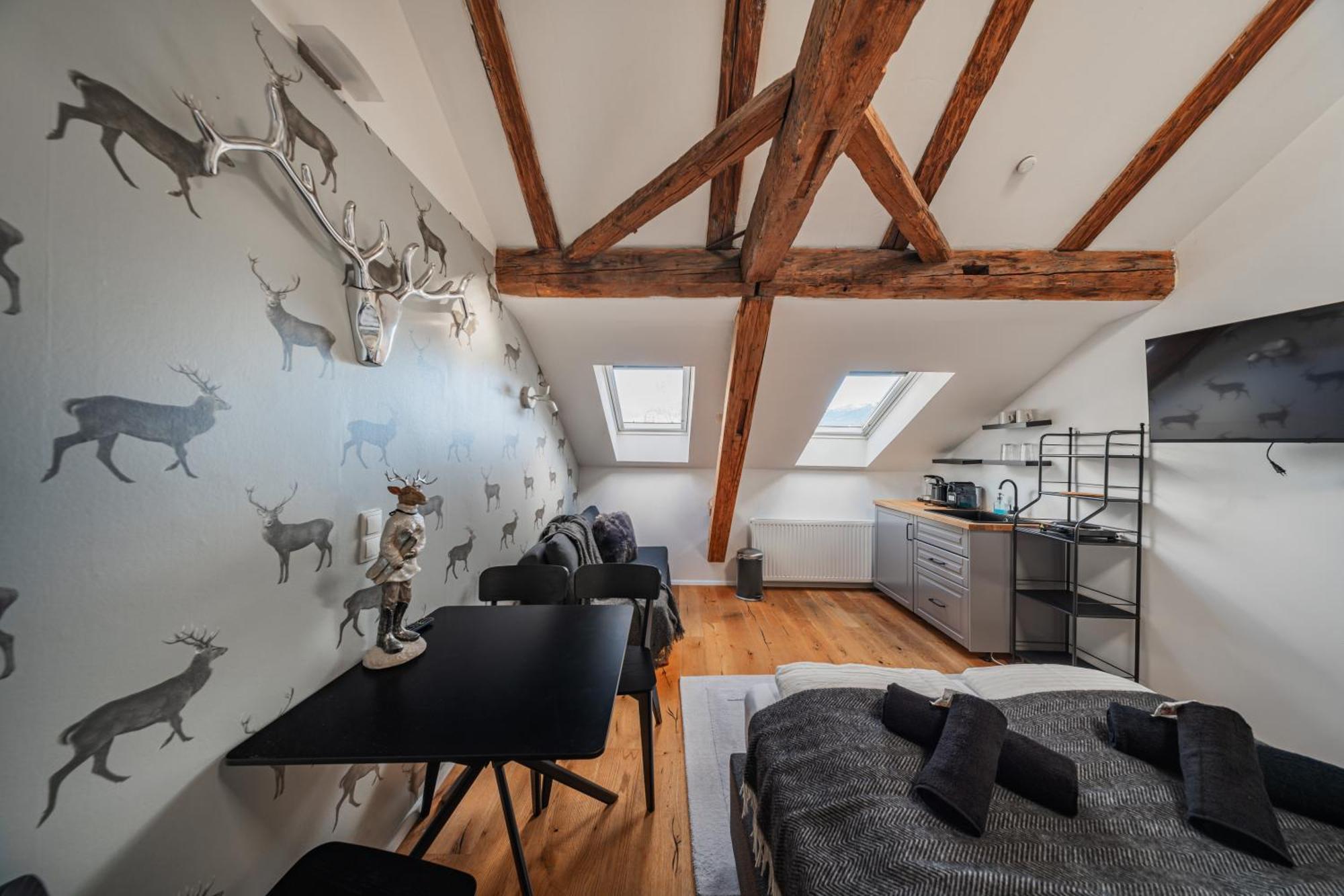 Innsbruck City Chalet Buitenkant foto