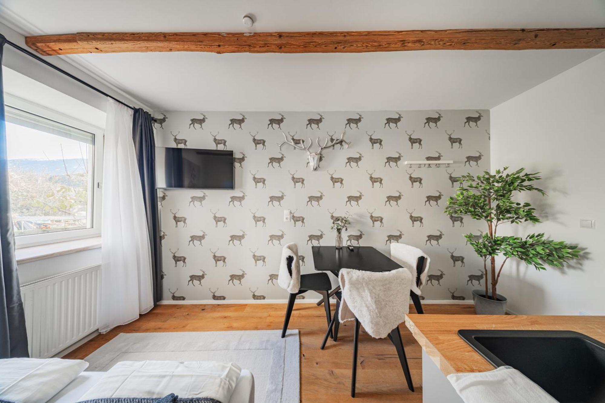 Innsbruck City Chalet Buitenkant foto