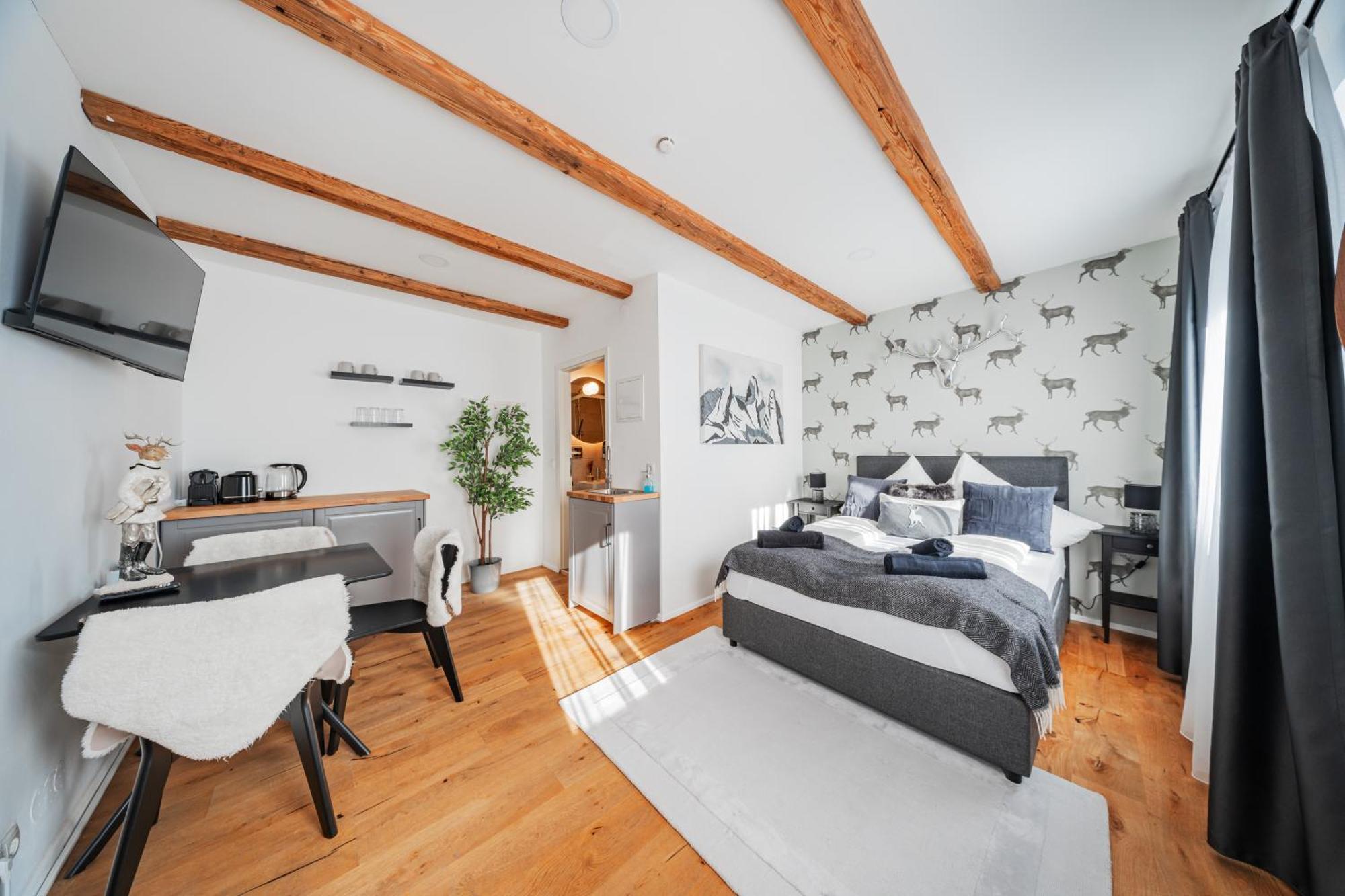 Innsbruck City Chalet Buitenkant foto
