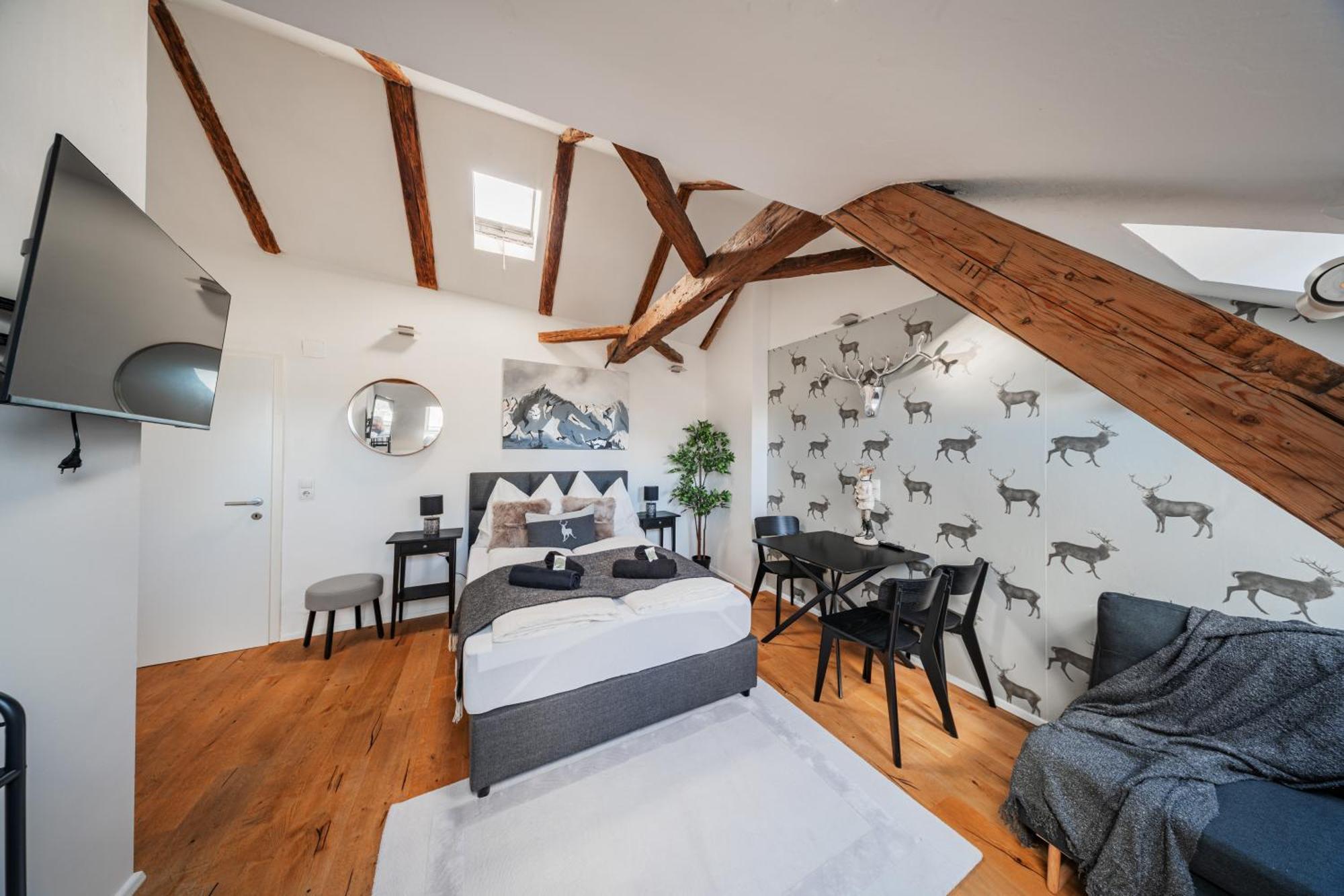 Innsbruck City Chalet Buitenkant foto