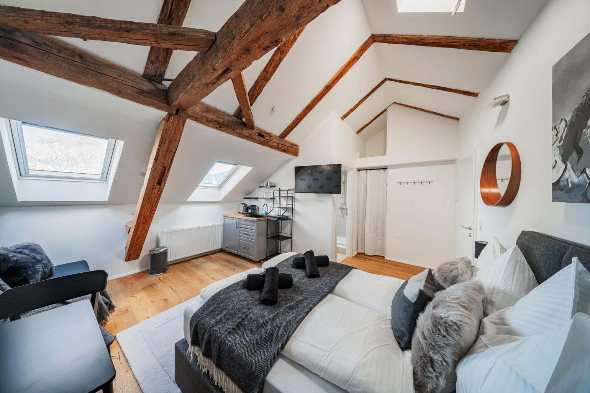Innsbruck City Chalet Buitenkant foto