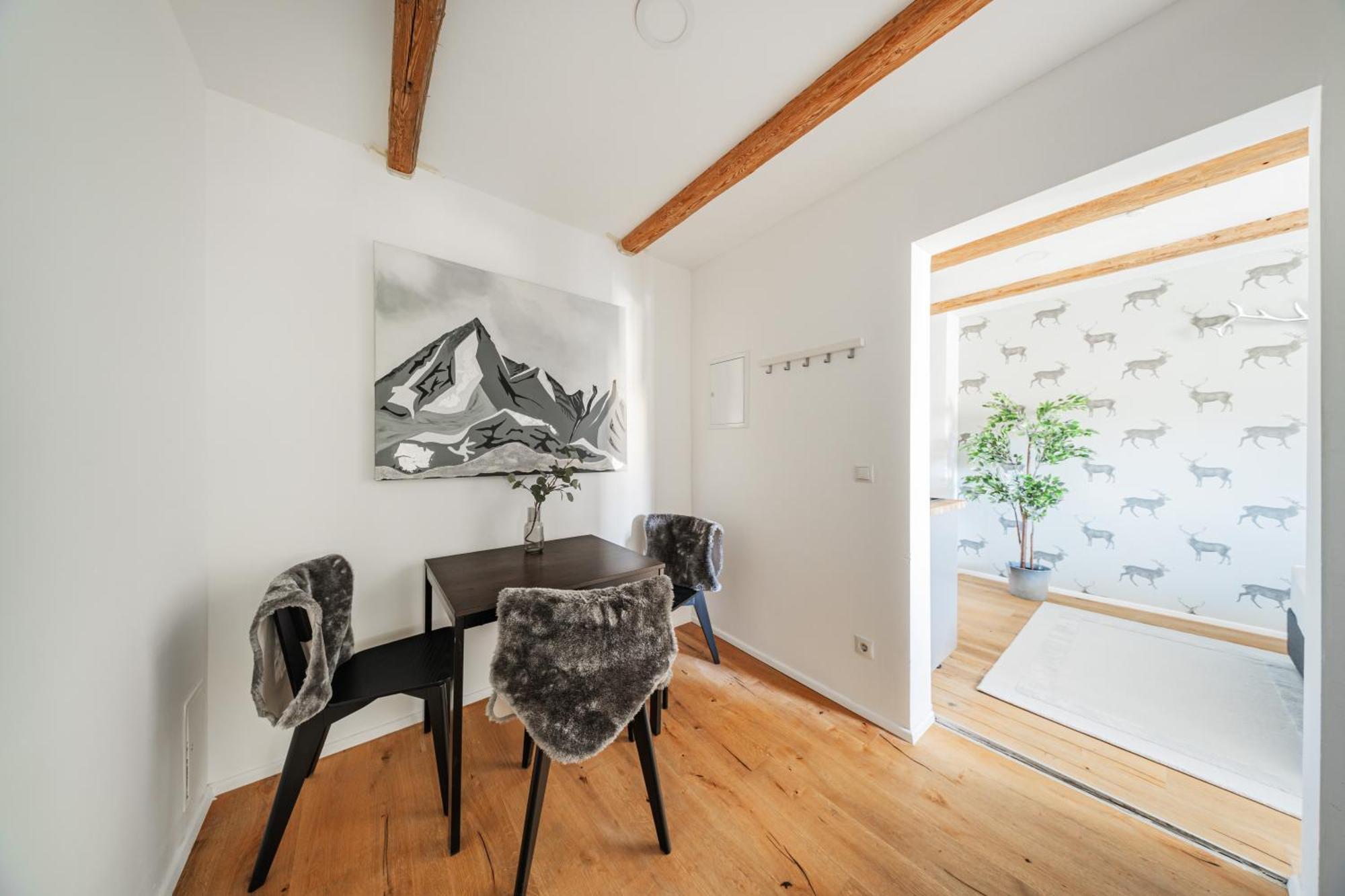 Innsbruck City Chalet Buitenkant foto