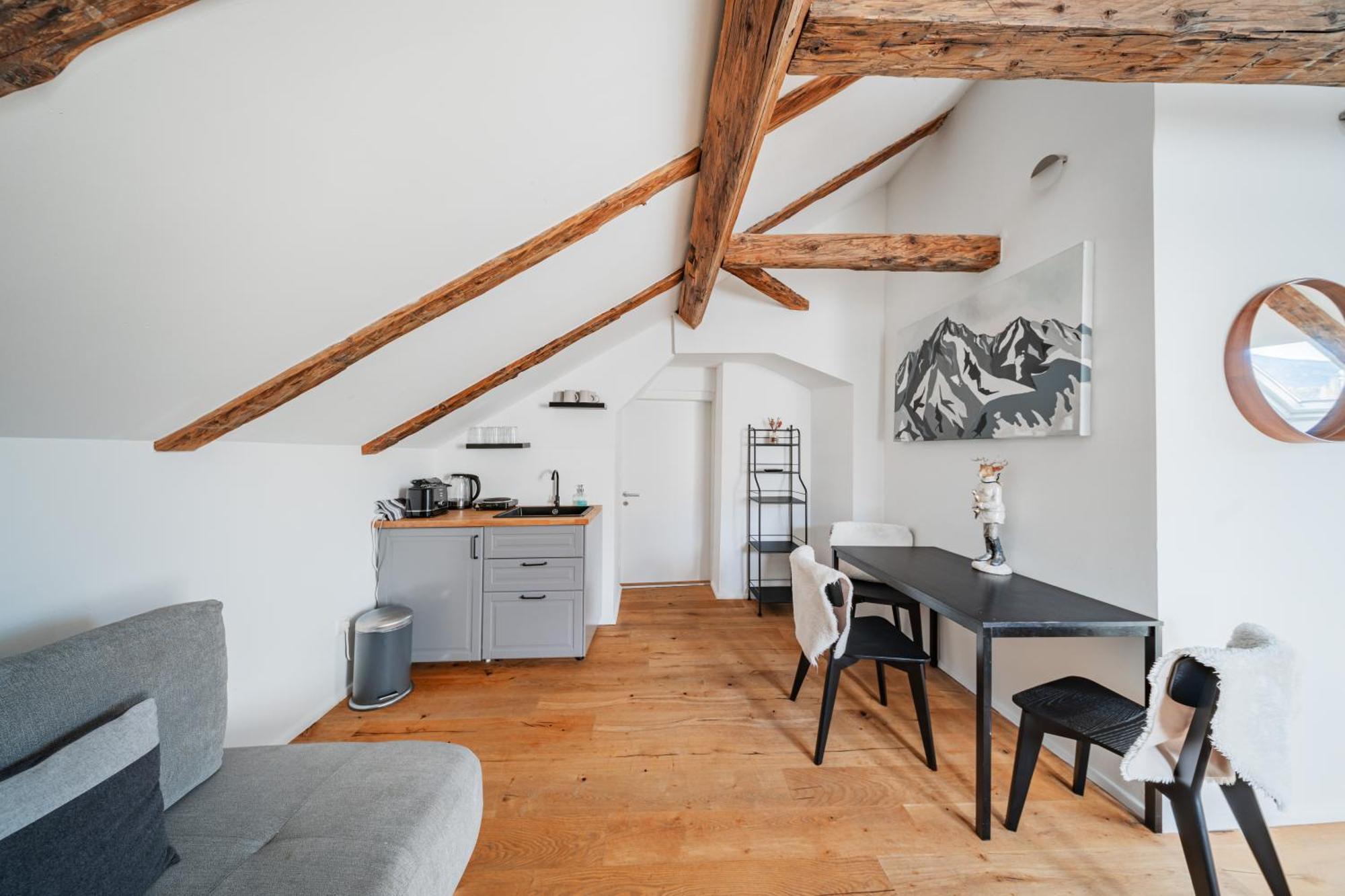 Innsbruck City Chalet Buitenkant foto