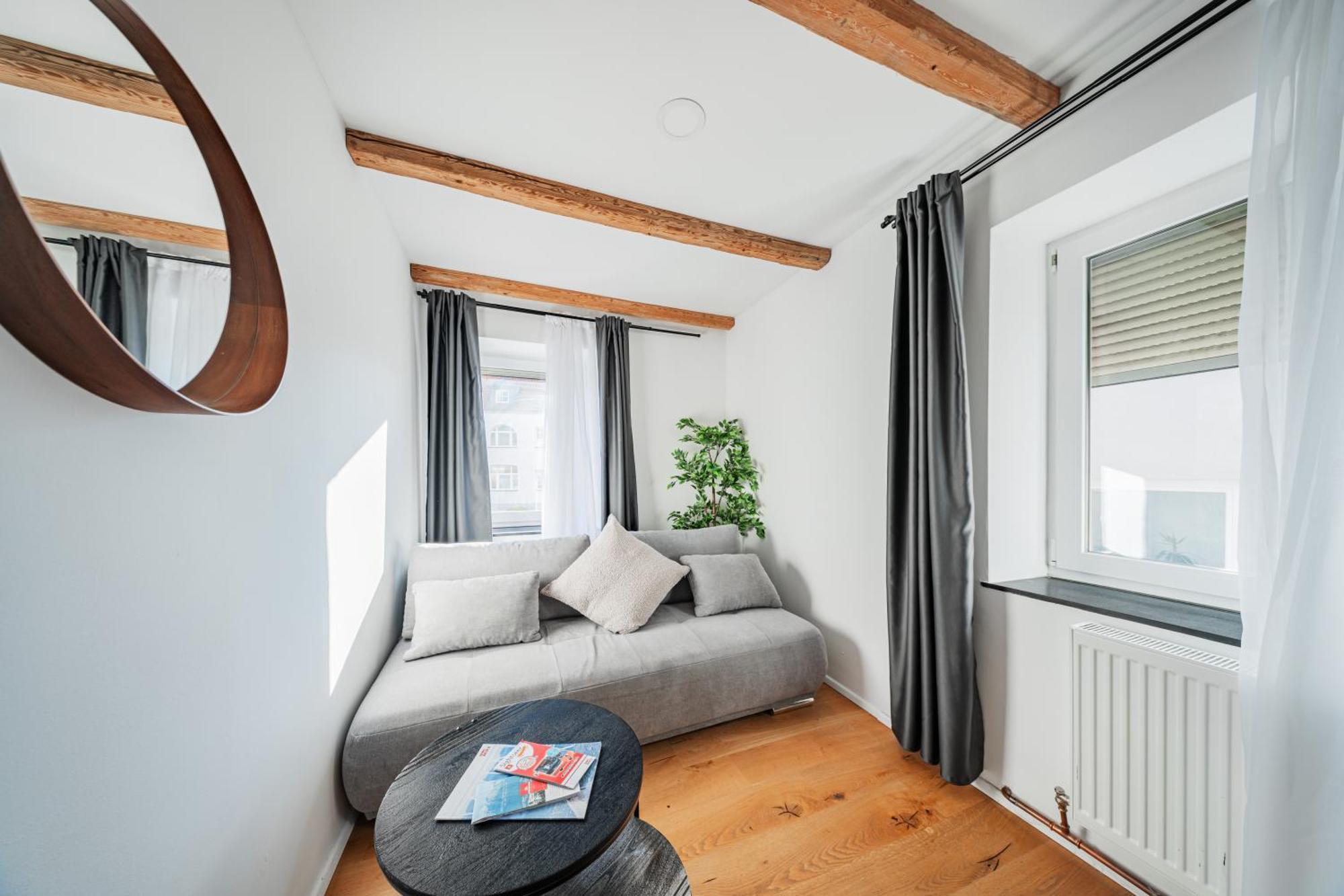 Innsbruck City Chalet Buitenkant foto