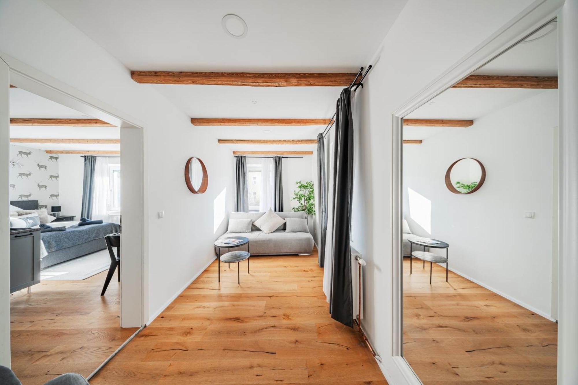 Innsbruck City Chalet Buitenkant foto